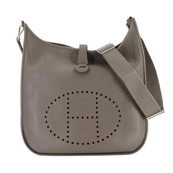 HERMES Everlyne 3 TGM Shoulder bag Taurillon Clemence Etan 90277559 - Picture 1 of 10